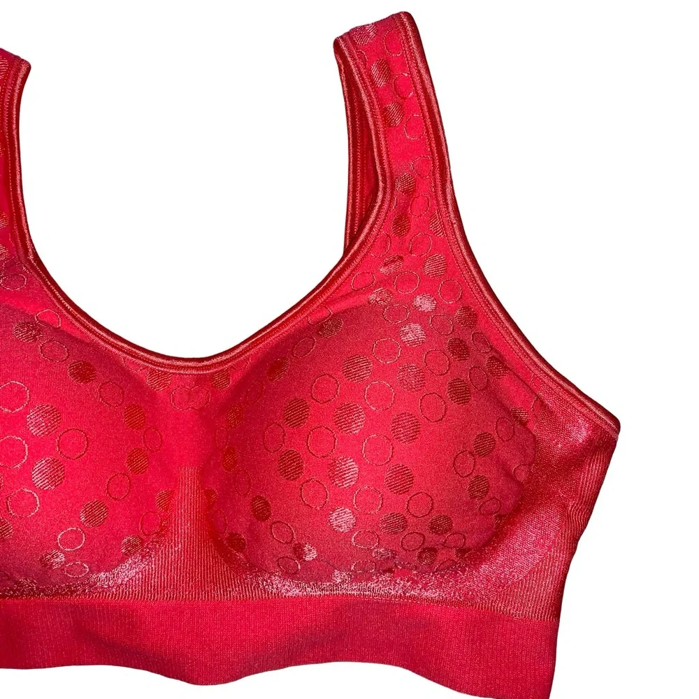 Bali 3488 Comfort Revolution Wireless Bra Medium Full Coverage Moisture Wicking